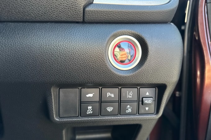 2022 Honda Cr-v
