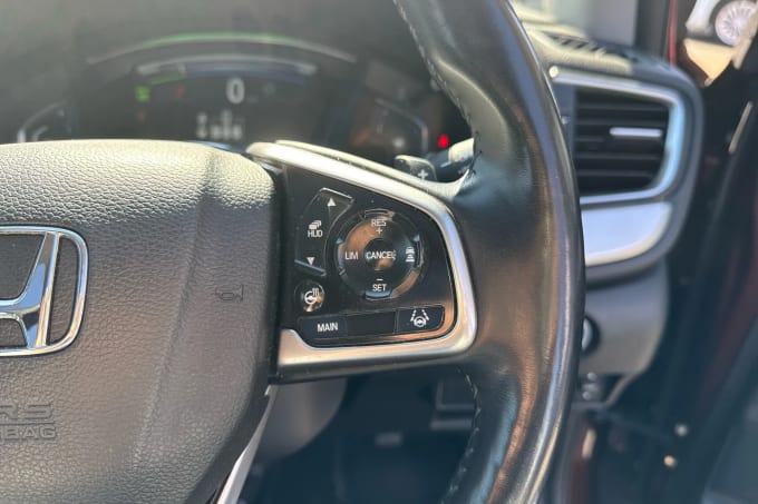 2022 Honda Cr-v