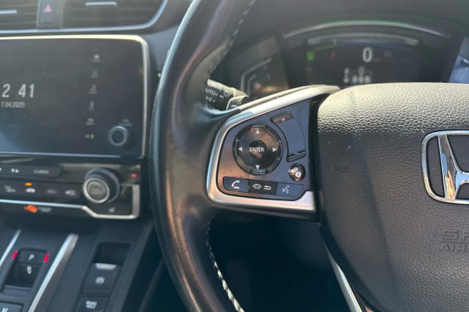 2022 Honda Cr-v