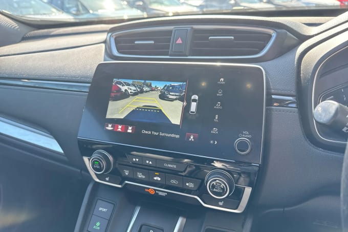 2022 Honda Cr-v