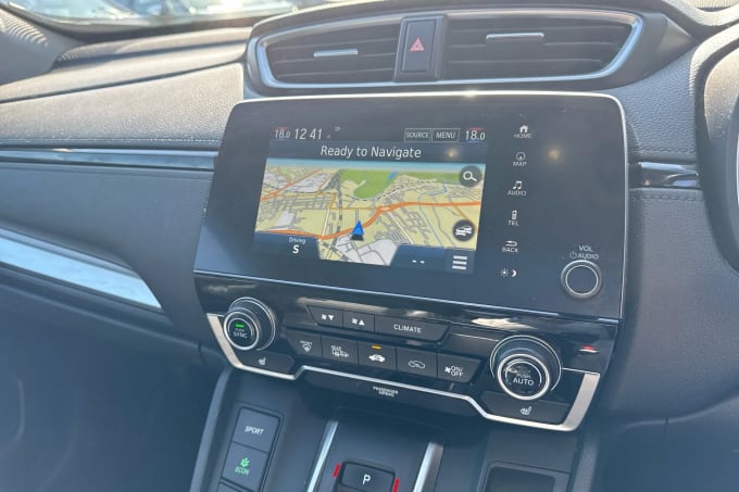 2022 Honda Cr-v