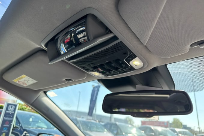 2022 Honda Cr-v