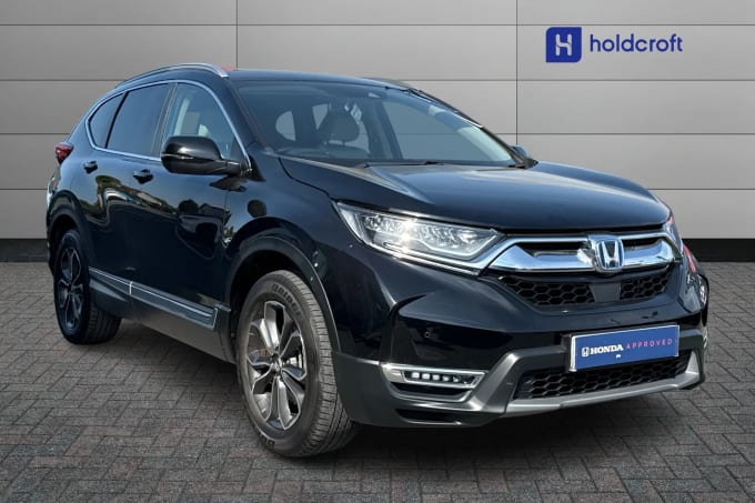 2022 Honda Cr-v