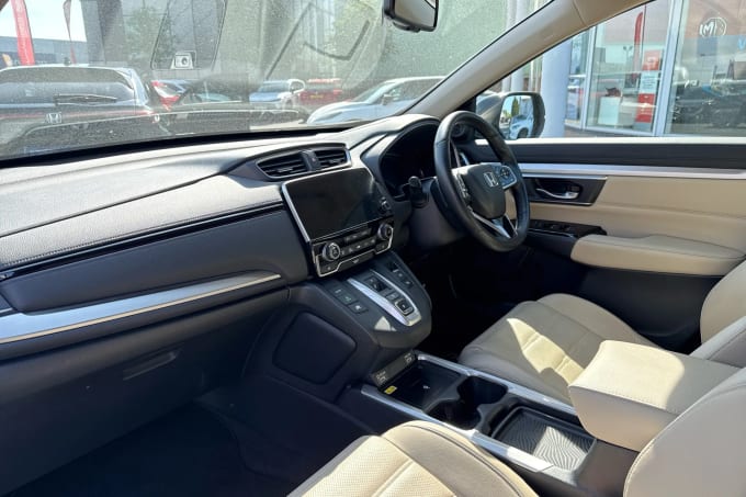 2022 Honda Cr-v