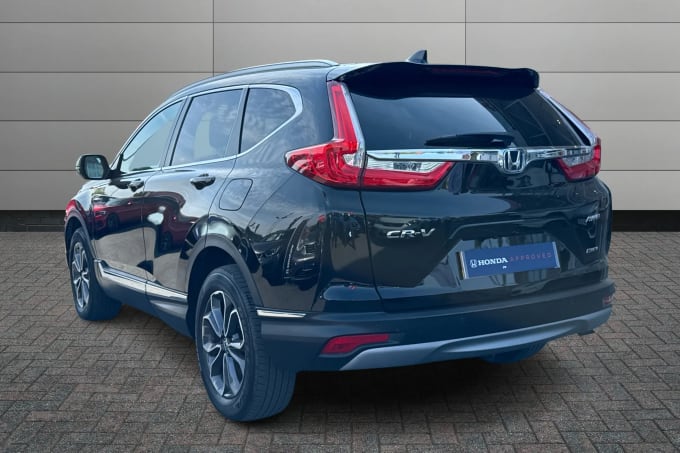 2022 Honda Cr-v