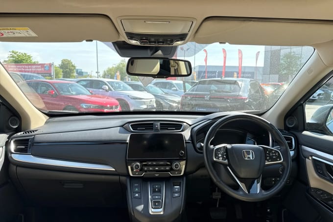 2022 Honda Cr-v