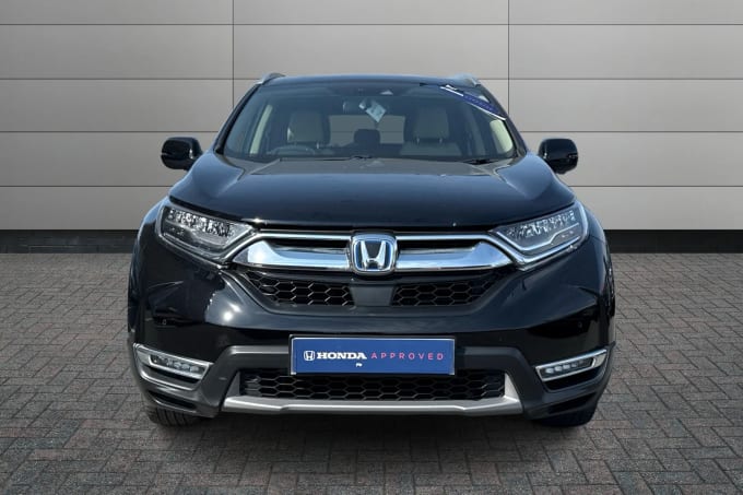 2022 Honda Cr-v