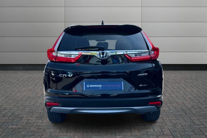 2022 Honda Cr-v