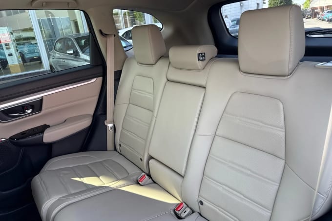 2022 Honda Cr-v