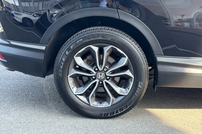2022 Honda Cr-v