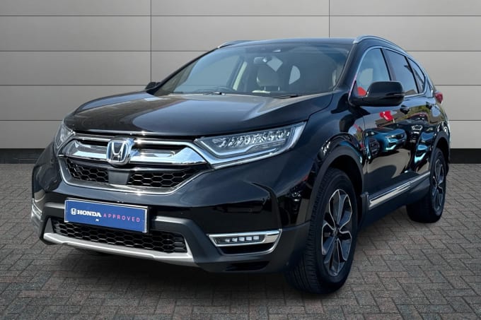 2022 Honda Cr-v