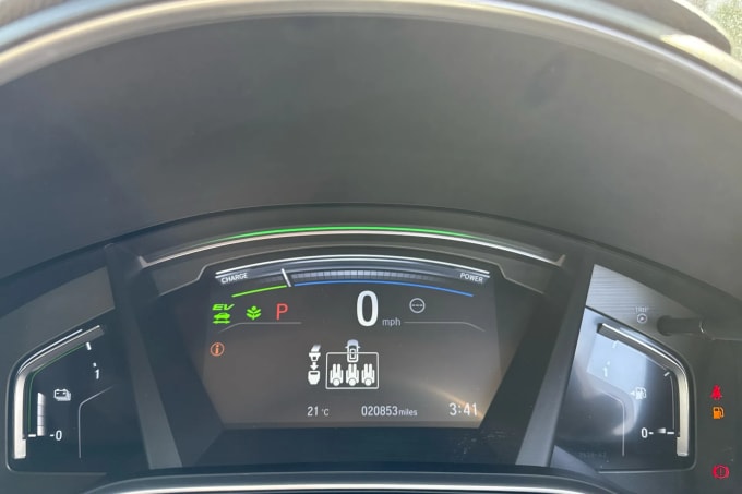 2022 Honda Cr-v