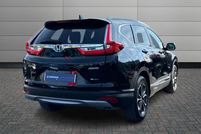 2022 Honda Cr-v