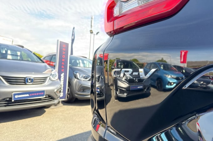 2022 Honda Cr-v