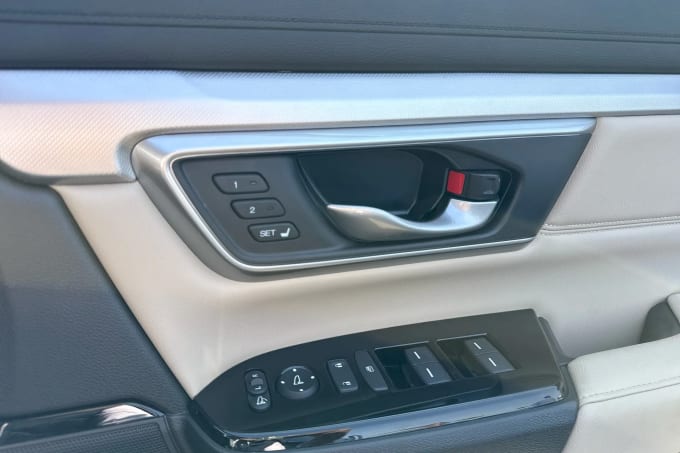 2022 Honda Cr-v