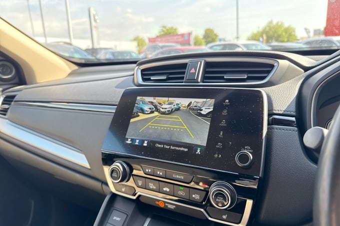 2022 Honda Cr-v
