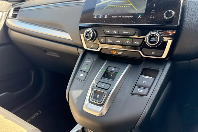 2022 Honda Cr-v