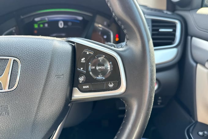 2022 Honda Cr-v