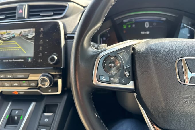 2022 Honda Cr-v