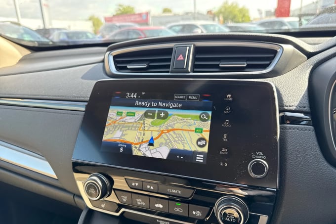 2022 Honda Cr-v