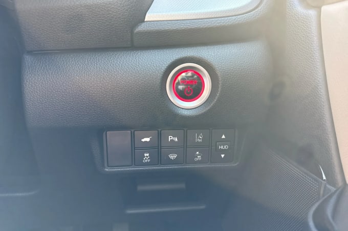 2022 Honda Cr-v