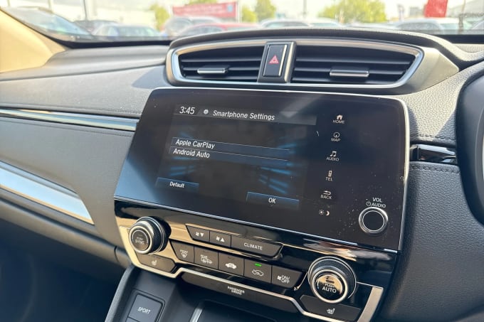 2022 Honda Cr-v