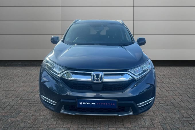 2022 Honda Cr-v