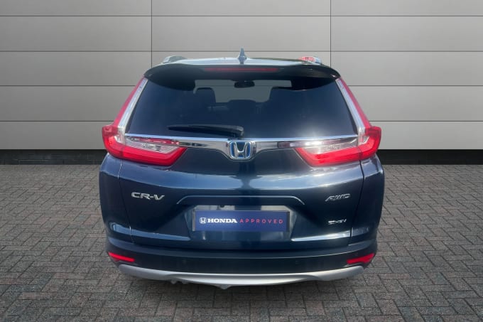 2022 Honda Cr-v