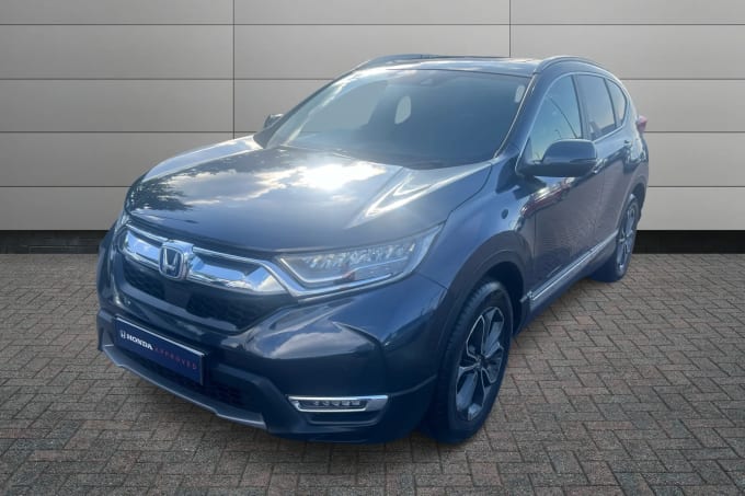 2022 Honda Cr-v