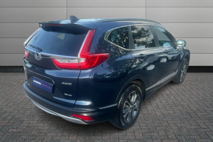 2022 Honda Cr-v