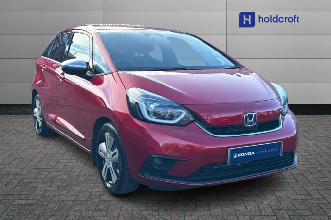 2022 Honda Jazz