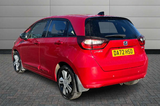 2022 Honda Jazz