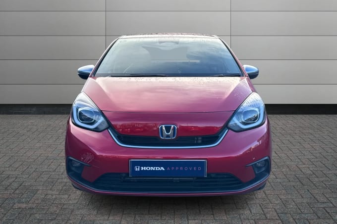 2022 Honda Jazz