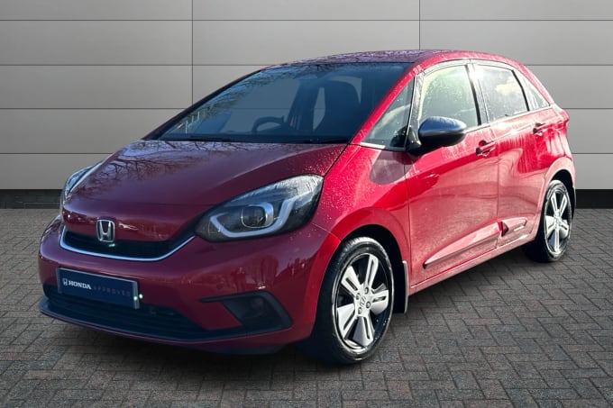 2022 Honda Jazz