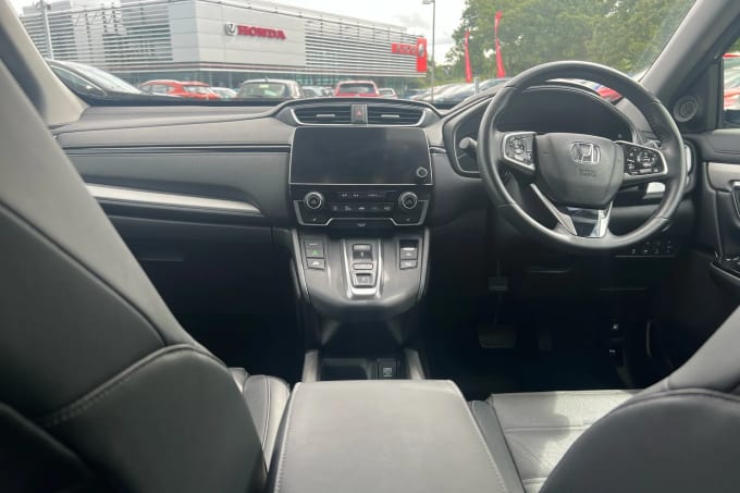 2019 Honda Cr-v