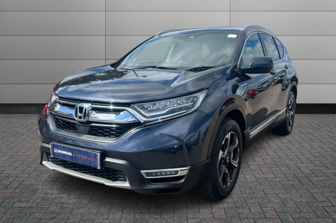 2019 Honda Cr-v