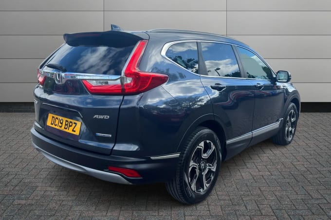 2019 Honda Cr-v