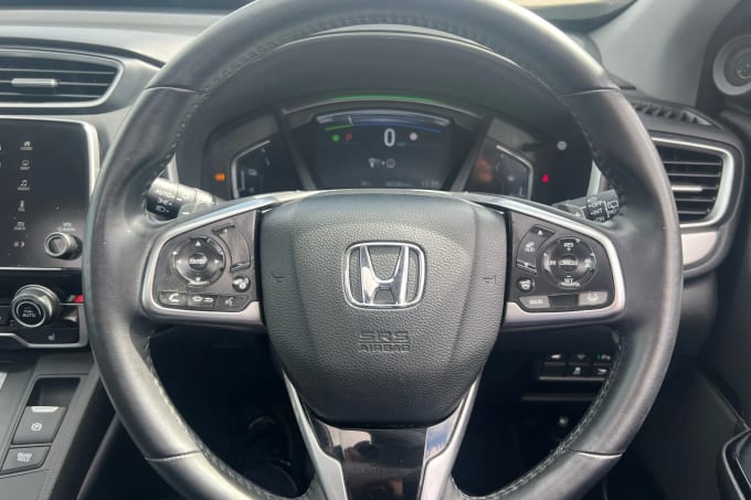 2019 Honda Cr-v