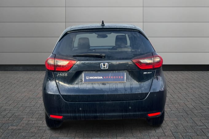 2021 Honda Jazz