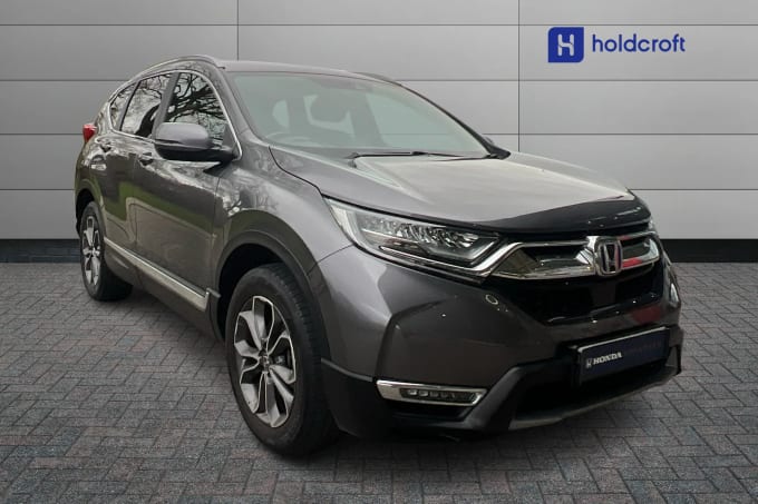 2022 Honda Cr-v