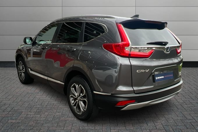 2022 Honda Cr-v