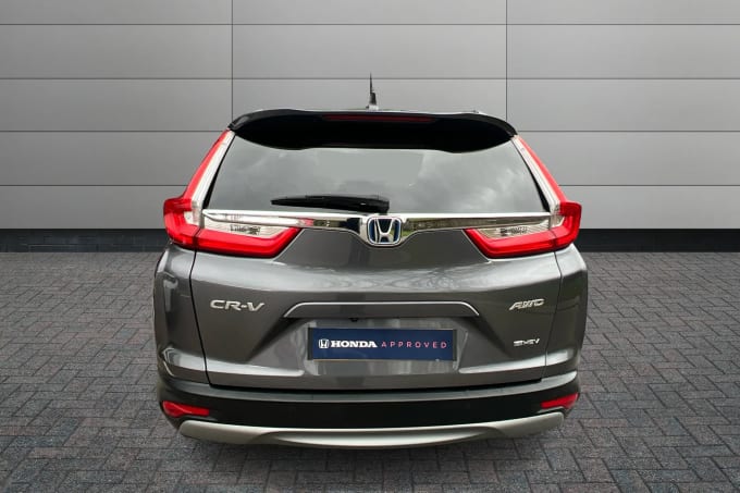 2022 Honda Cr-v