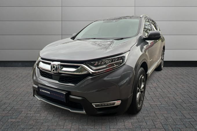 2022 Honda Cr-v