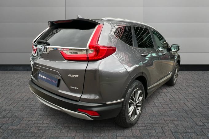 2022 Honda Cr-v