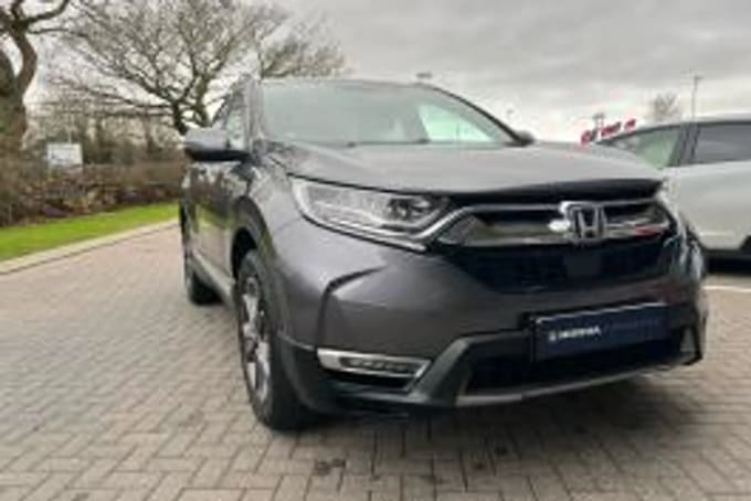 2022 Honda Cr-v