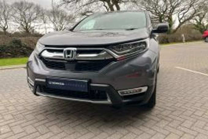 2022 Honda Cr-v