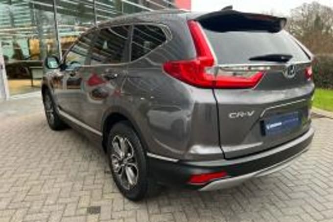 2022 Honda Cr-v