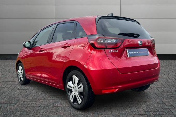 2022 Honda Jazz