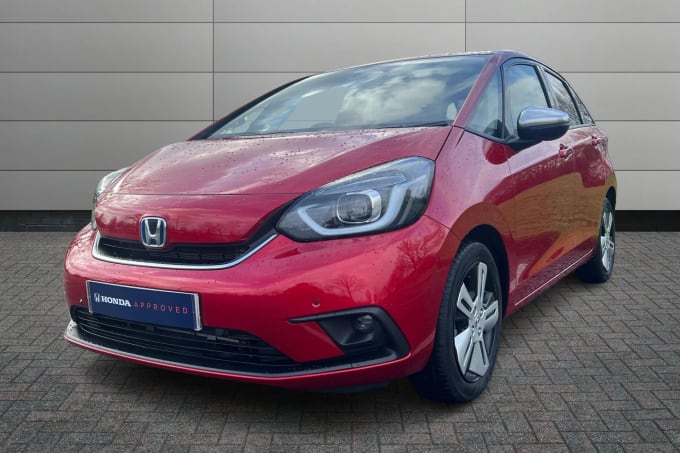 2022 Honda Jazz