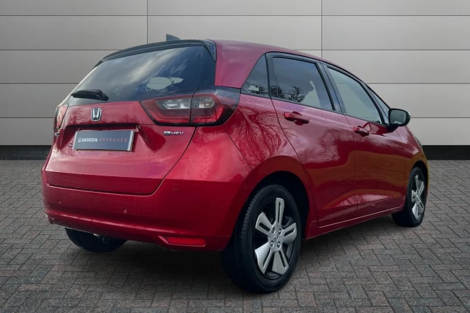 2022 Honda Jazz